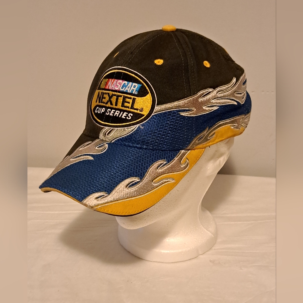 Nascar Nextel Cup Series strap back hat